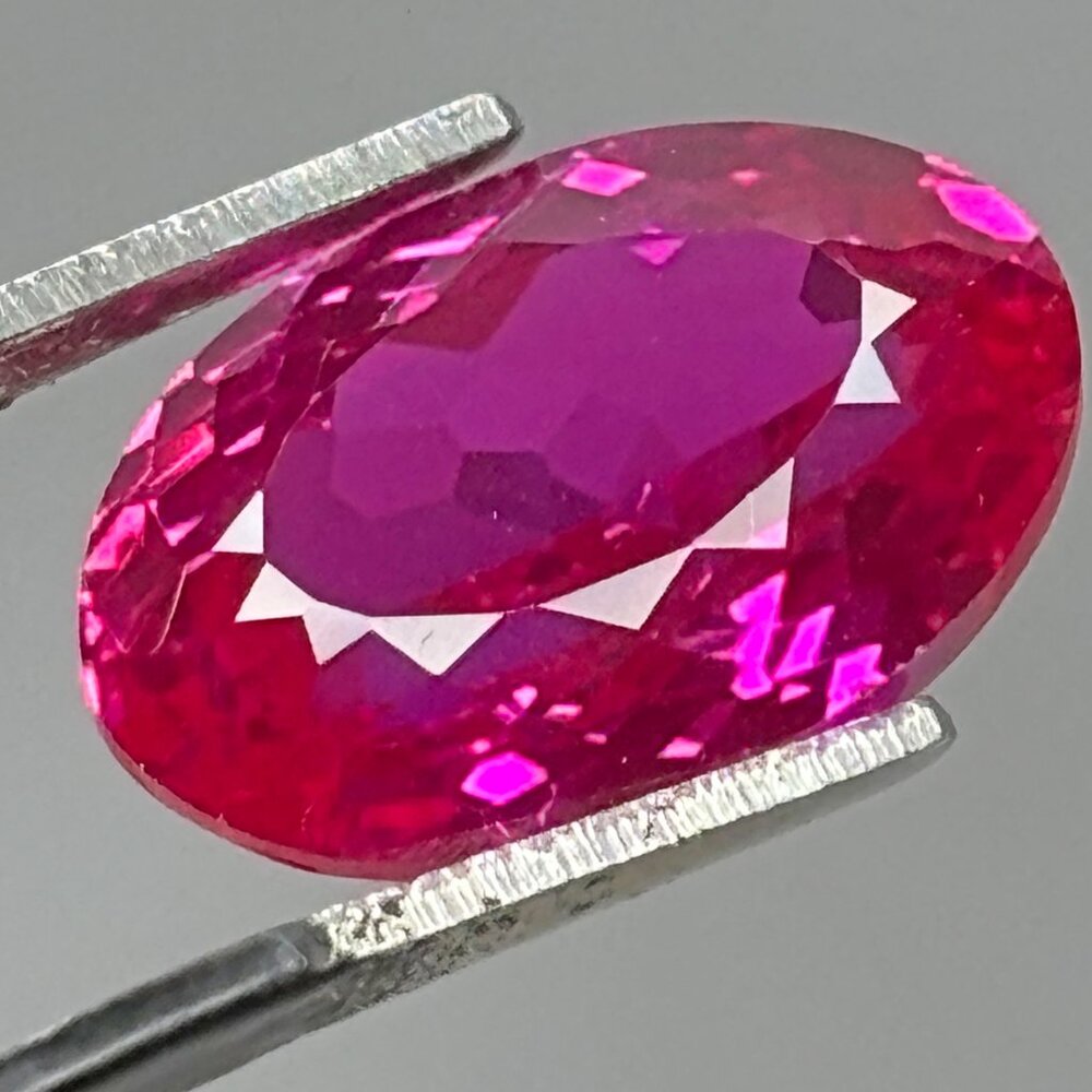 GINORMOUS Raspberry Sapphire - Picture 12 of 16